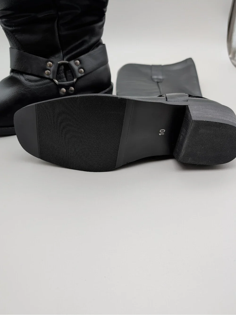 N/A these black